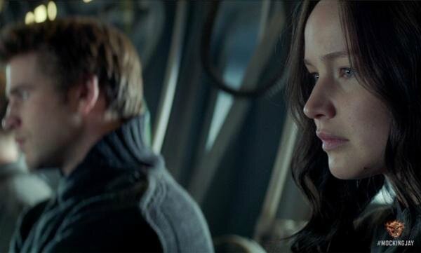 Katniss MockingJay movie