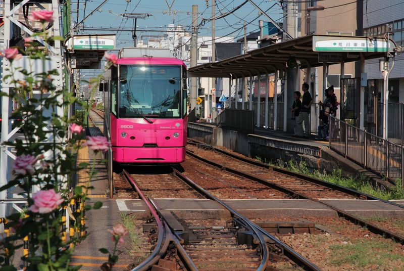 Toden 8800 (8802形)