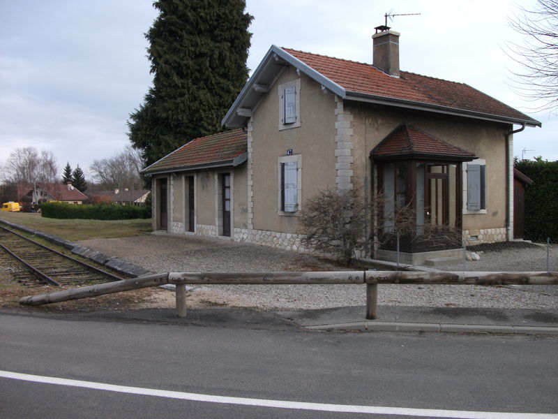 Grilly (Ain)