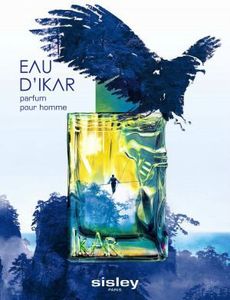 eau d'ikar, sisley