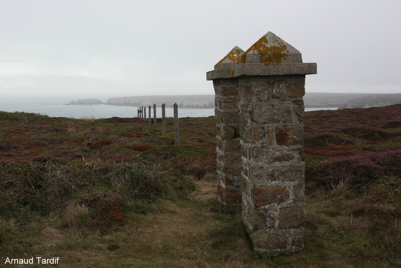 001111 Plouguerneau - L'Ile d'Ouessant - La Pointe de Penn Arland blog