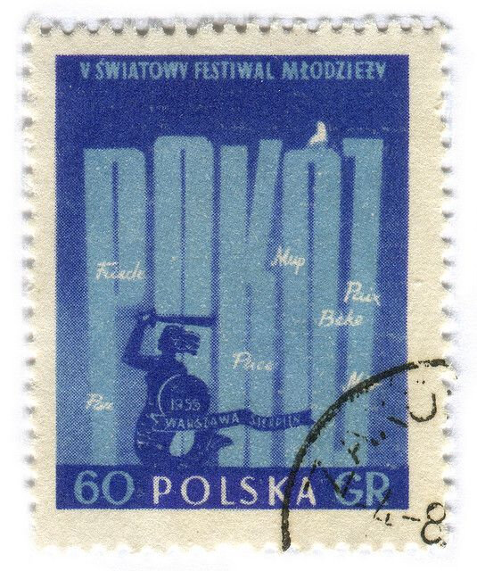 1955 Pologne