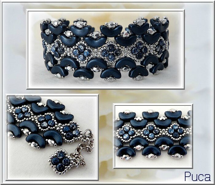 Planche Jilo Dark blue