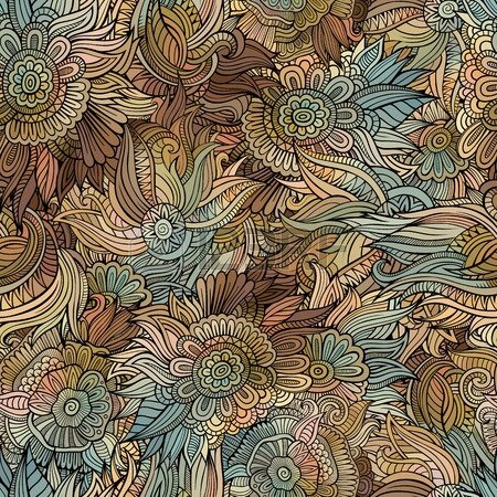 28369890-vector-seamless-pattern-de-fleurs-abstraites-sans-fin-fond