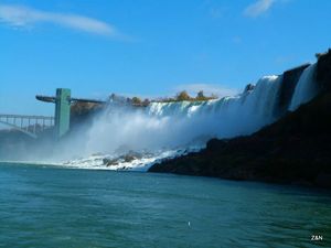 Les Chutes du Niagara - USA (2)