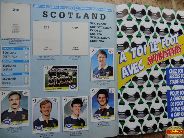 ITALIA 90