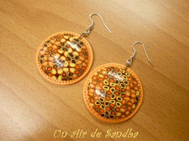 Boucles d'oreilles Blim (3)