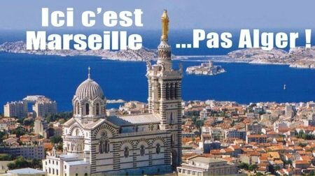 Marseille Alger