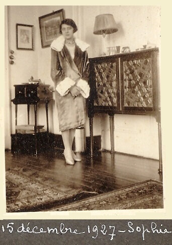 1927 12 15 Sophie Zaky