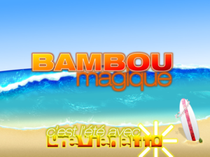 ETE 2013 - BAMBOU MAGIQUE