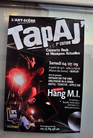 AFFICHE_FESTIVAL_TAPAG_ISSOIRE