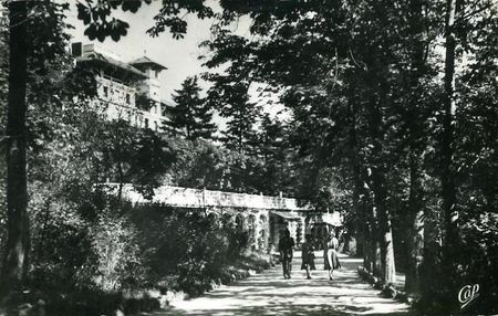 chatel parc 1955