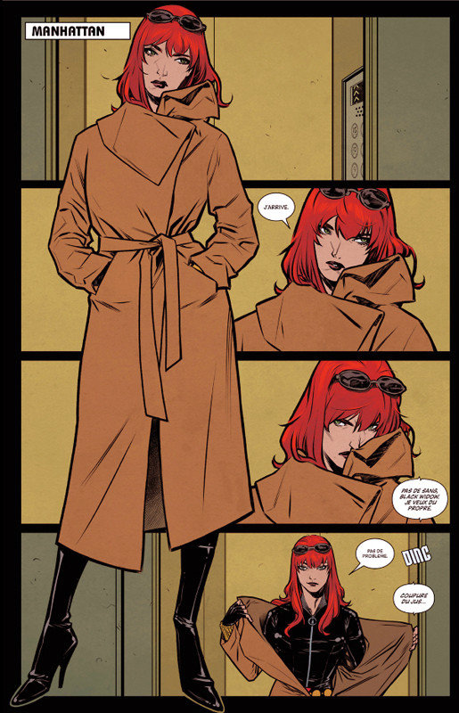 100% marvel black widow 2021 01 des liens indéfectibles a