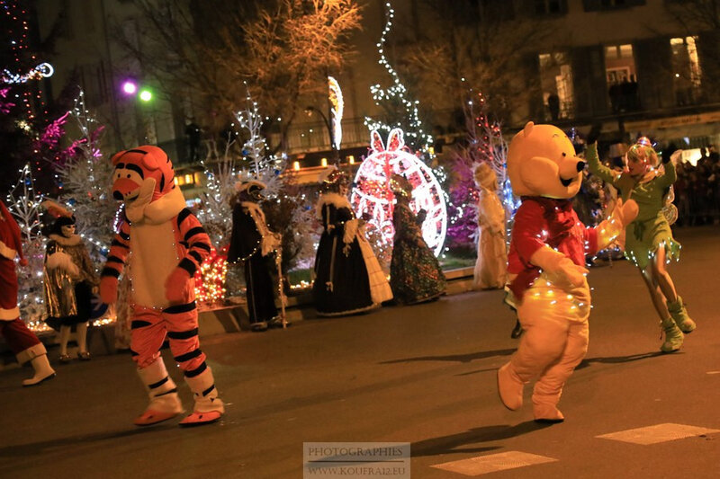 Photos JMP©Koufra 12 - Grande Parade Féérique de Noël - 15122019 - 0542