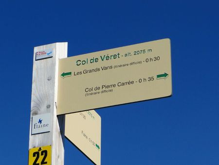 17 août 2011 - Lac de Véran - Crêtes de Véran 106