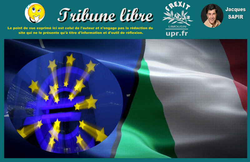 TL SAPIR ITALIE EURO MONNAIE PARAL