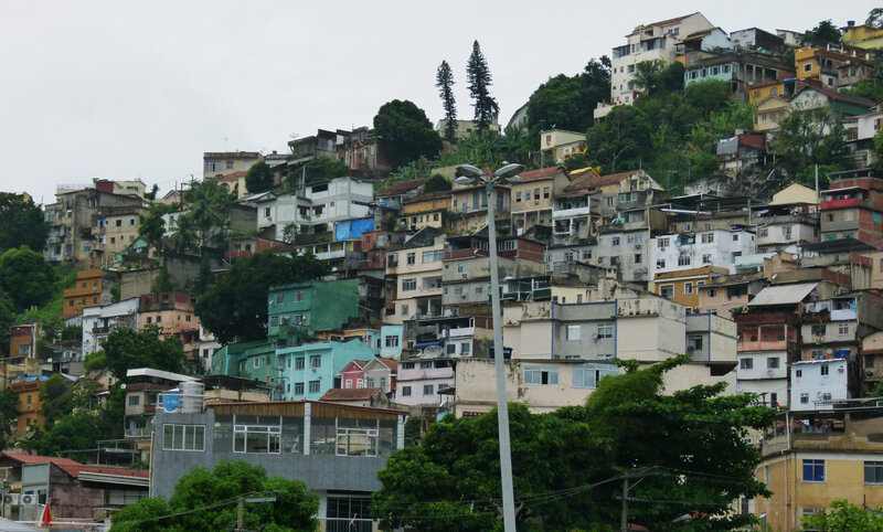 Favelas (2)