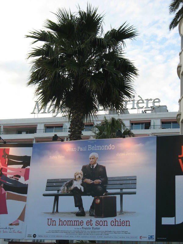 Cannes, festival affiche 2