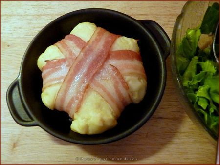 Palets de pommes de terre au lard (15)