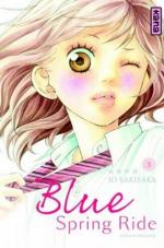 Blue Spring Ride, tome 4