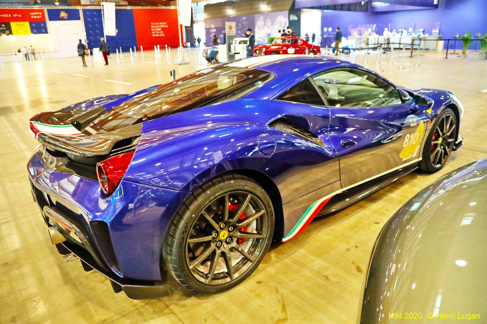 Ferrari 488 Pista #255056_02 - 2011 [I] HL_GF