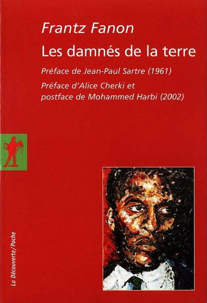 Frantz Fanon Les Damnés de la Terre2