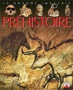Préhistoire Grande imagerie couv
