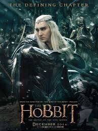 Image du film Hobbit Elfe père de Légolas
