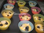 Petits gâteaux à la mûre sauvage 006