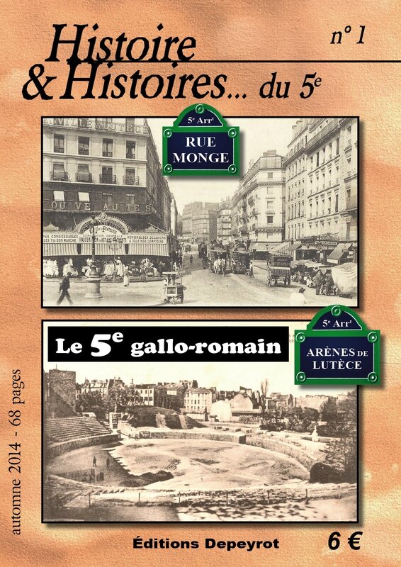couverture HH5 numero 01