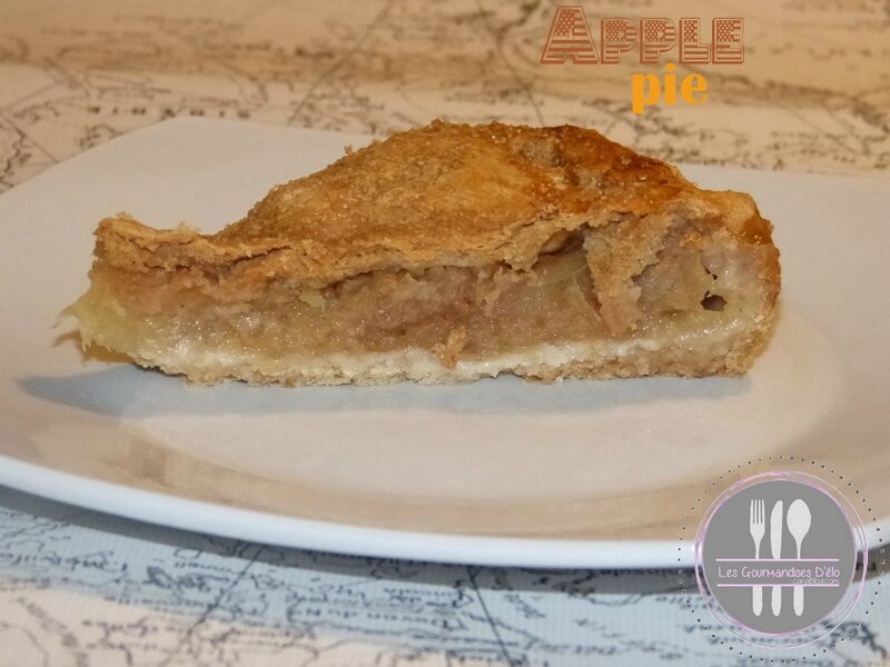 Apple pie pommes cannelles (18)