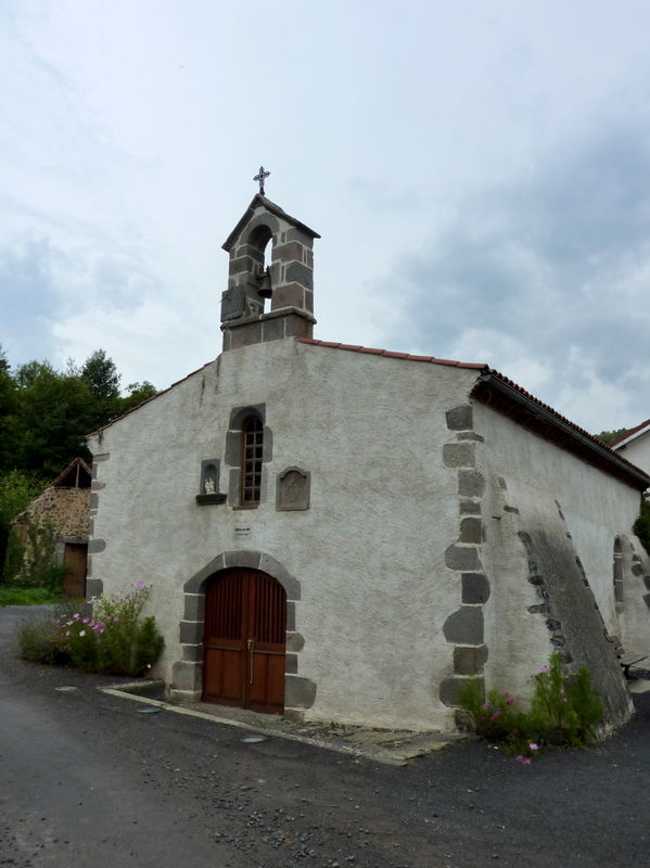 chapelle du Cheix