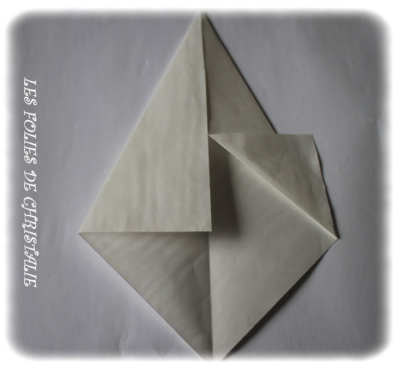 Fantôme origami 4