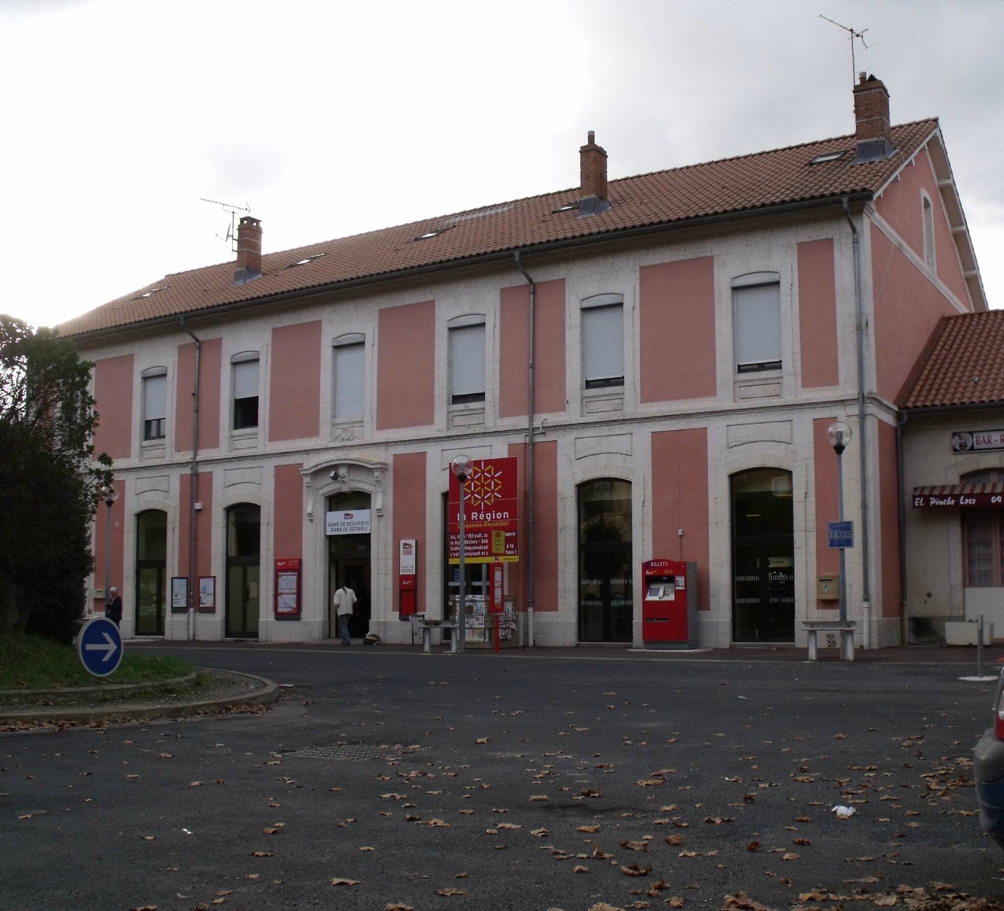 Bédarieux (Hérault - 34)