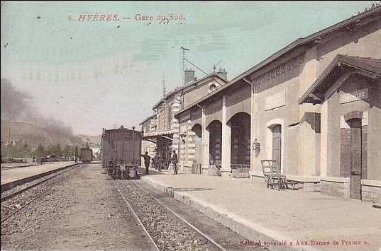 Sud-France Hyères