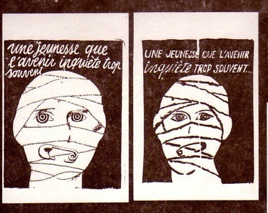 Epinglés ( Affiches Beaux Arts )