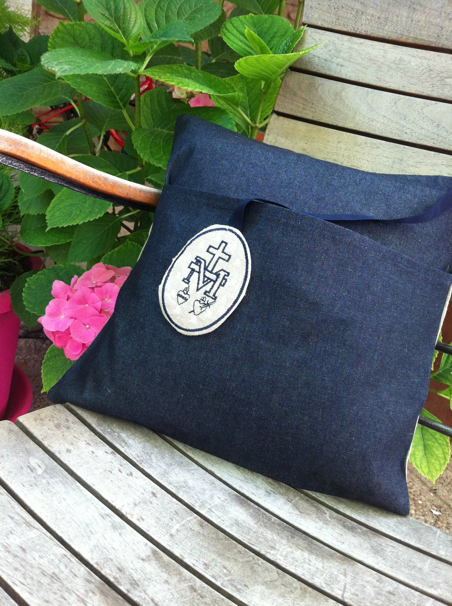 arrière coussin petit format