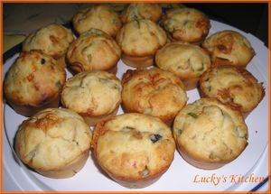 Muffins_courgette