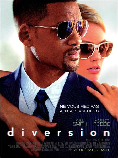 Diversion Affiche