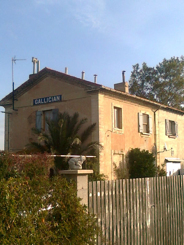 Gallician (Gard)