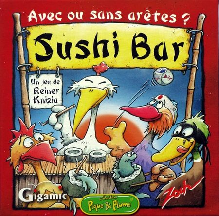 Sushibar