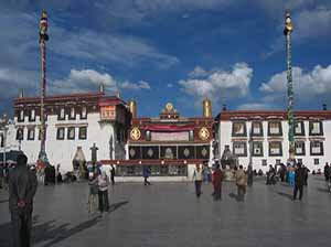 Concern-over-Construction-at-Jokhang-Temple