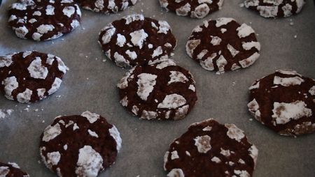 biscuits craquelés au chocolat2-lesdelicesdemeli