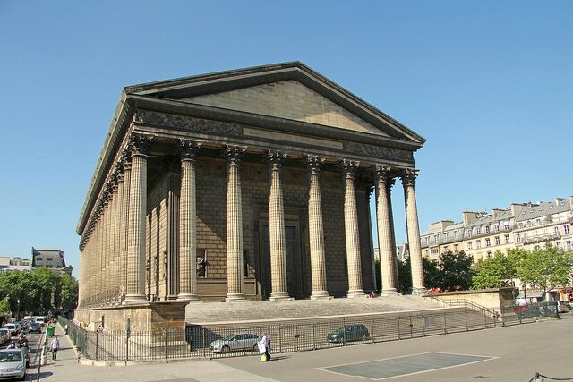église de la Madeleine