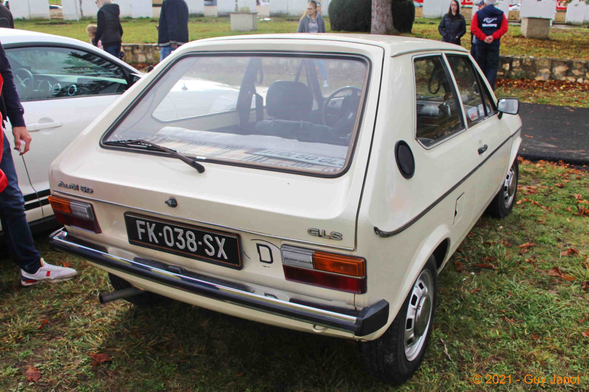 Audi 50 GLS_02 - 1977 [D] GJ_GF