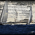 LE TOUR DE CORSE A LA VOILE
