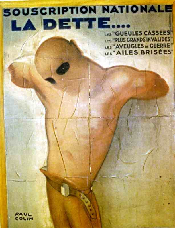 Lot gueules cassées8
