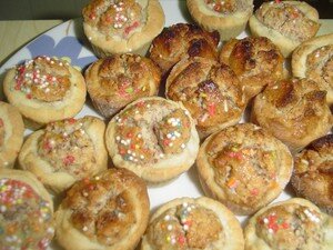 Petits paniers ou kledenettes recettes Mercredi dernier dans nos paniers :
