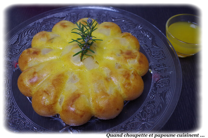 clafoutis aux poires-2517