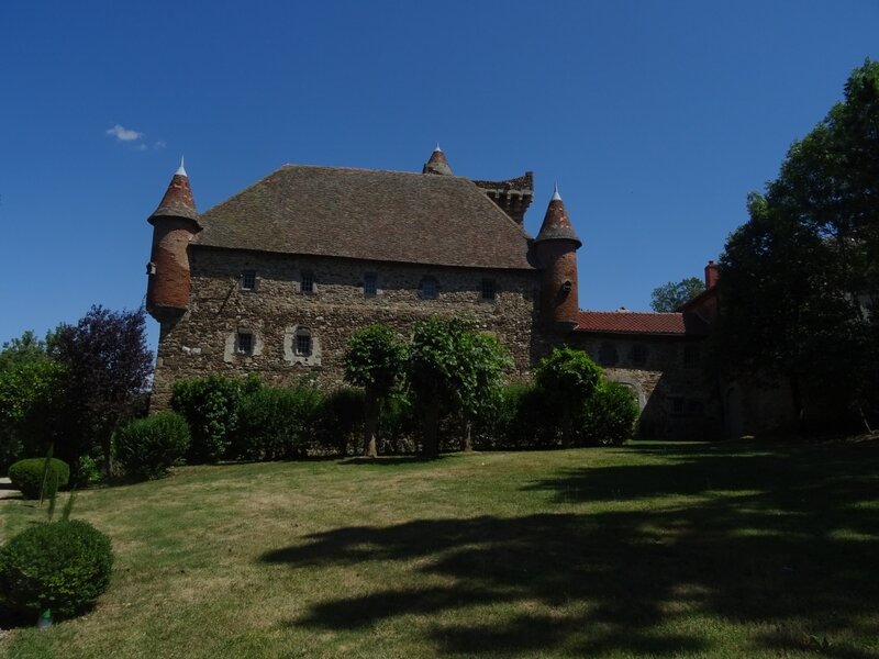 Château de Lespinasse 3